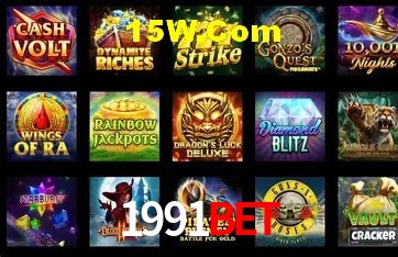 A Popularidade dos Caça-Níqueis no 1991Bet