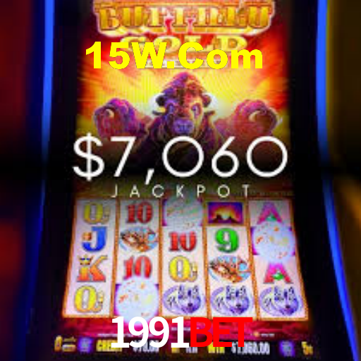 Sinta a adrenalina dos jogos de cassino com 1991Bet