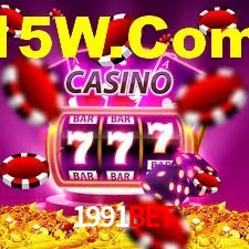 1991Bet: Jogos de Caça-Níqueis-Altas Recompensas, Roleta-Velocidade, Blackjack-Desafios Máximos